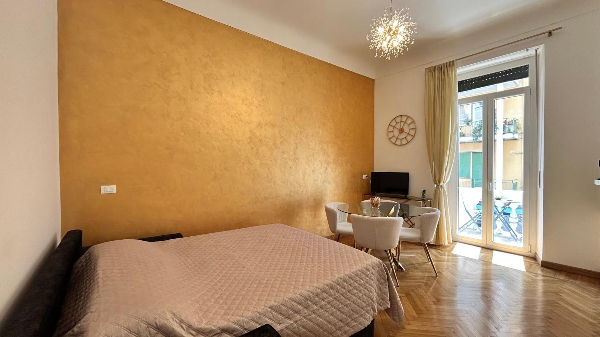 Da Mariella Case Vacanze - Roma 149 Sanremo Eksteriør bilde